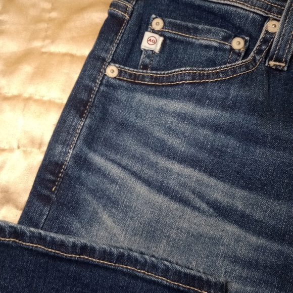 Everett Men's Slim Straight Stretch Jeans AG-ED DENIM Size 29 x 33 NWT - Picture 4 of 8